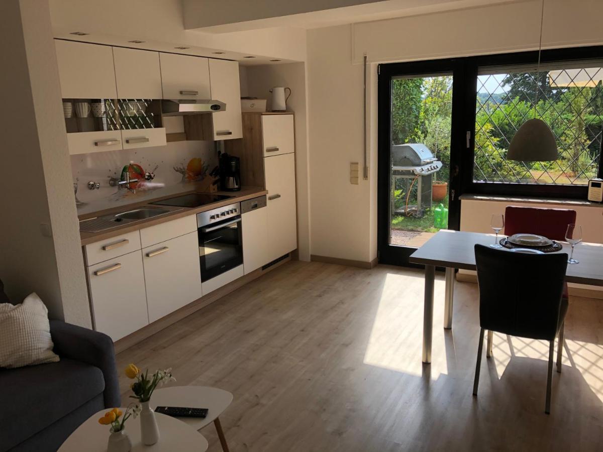 Burgblick Apartment Nideggen Luaran gambar