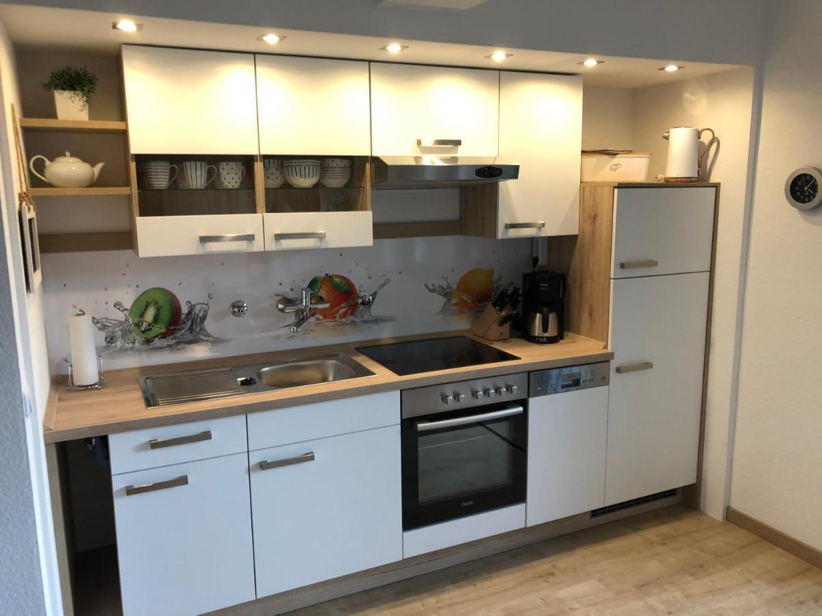 Burgblick Apartment Nideggen Luaran gambar