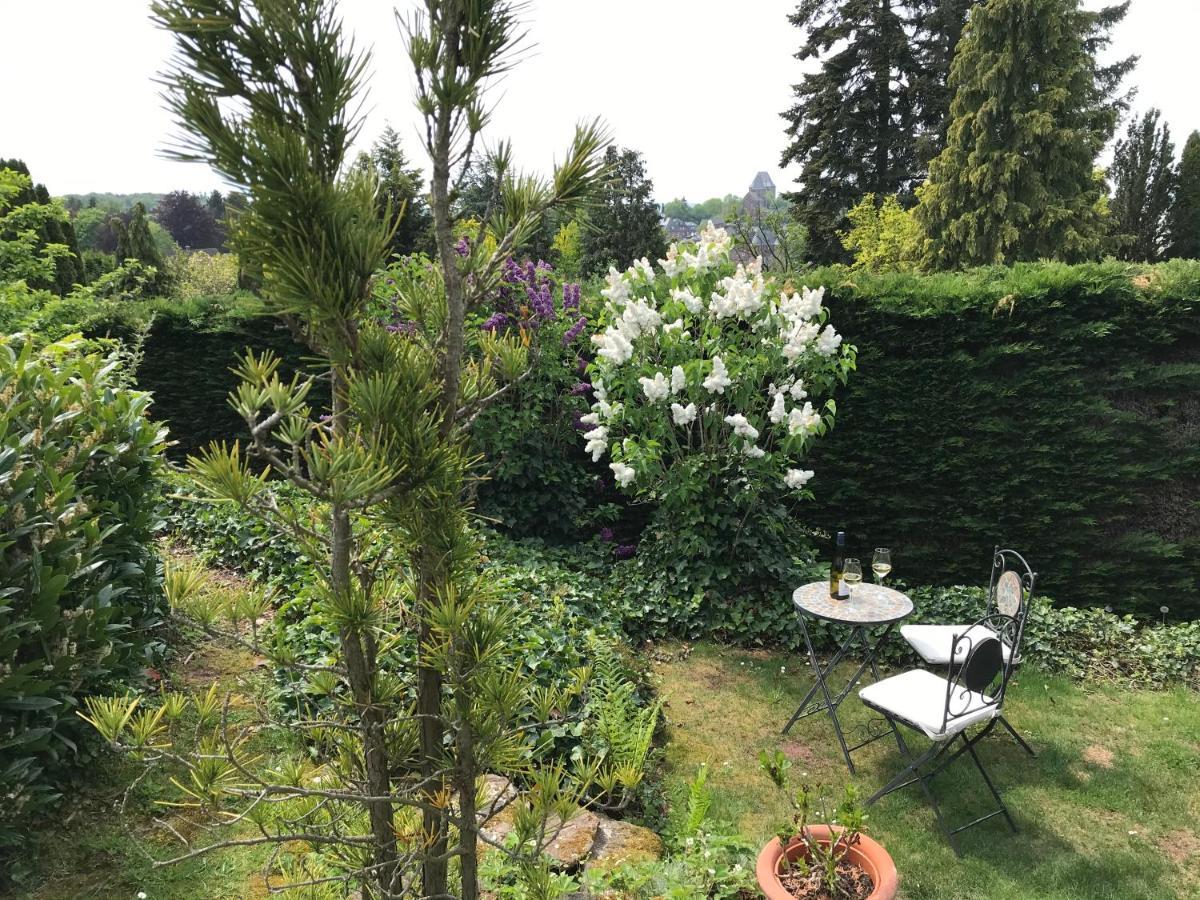 Burgblick Apartment Nideggen Luaran gambar