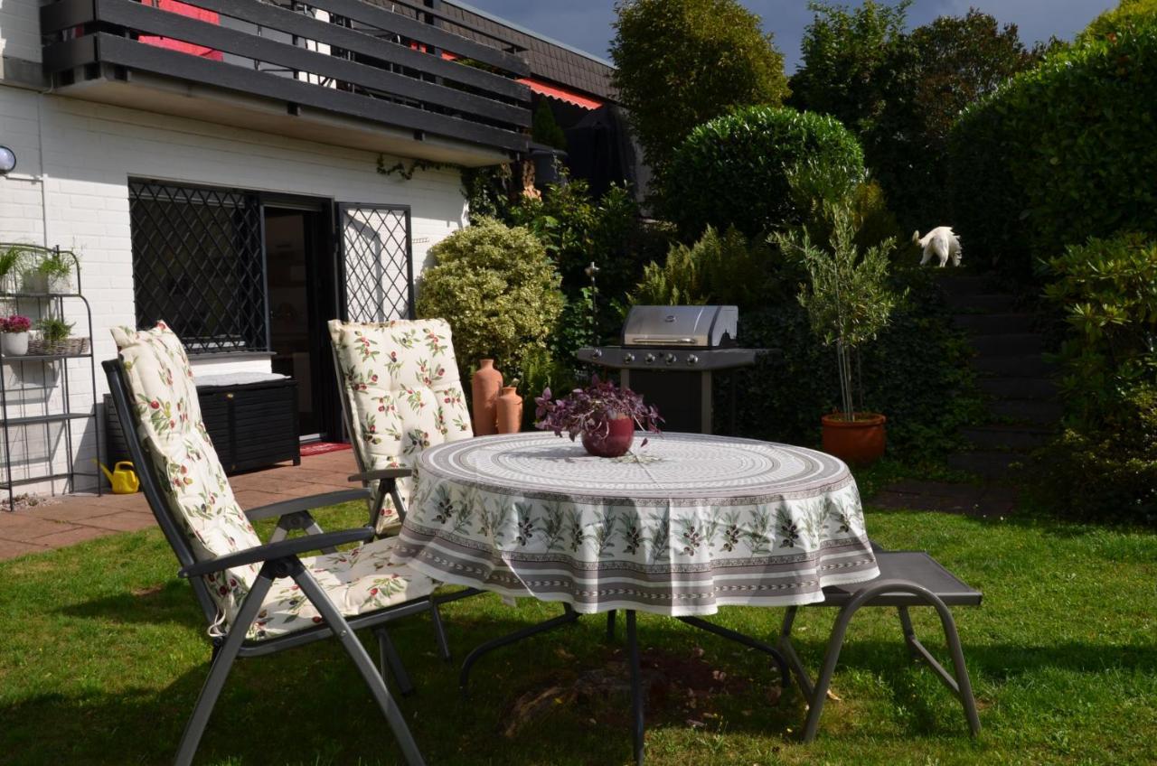 Burgblick Apartment Nideggen Luaran gambar