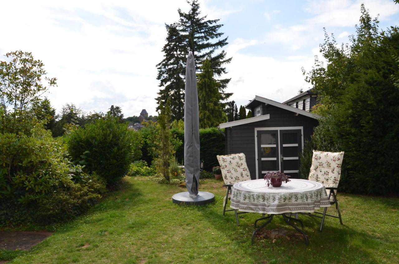 Burgblick Apartment Nideggen Luaran gambar
