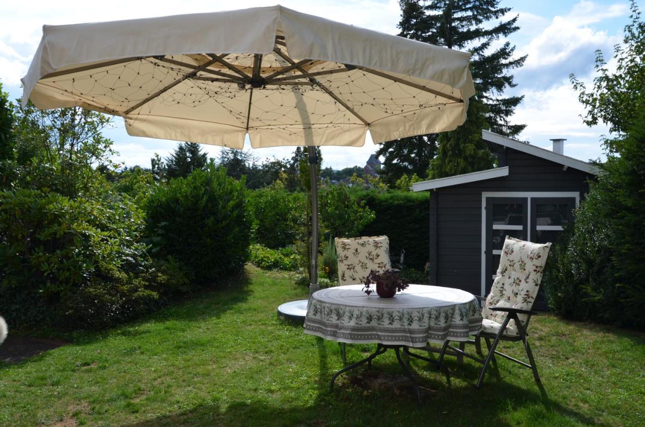 Burgblick Apartment Nideggen Luaran gambar
