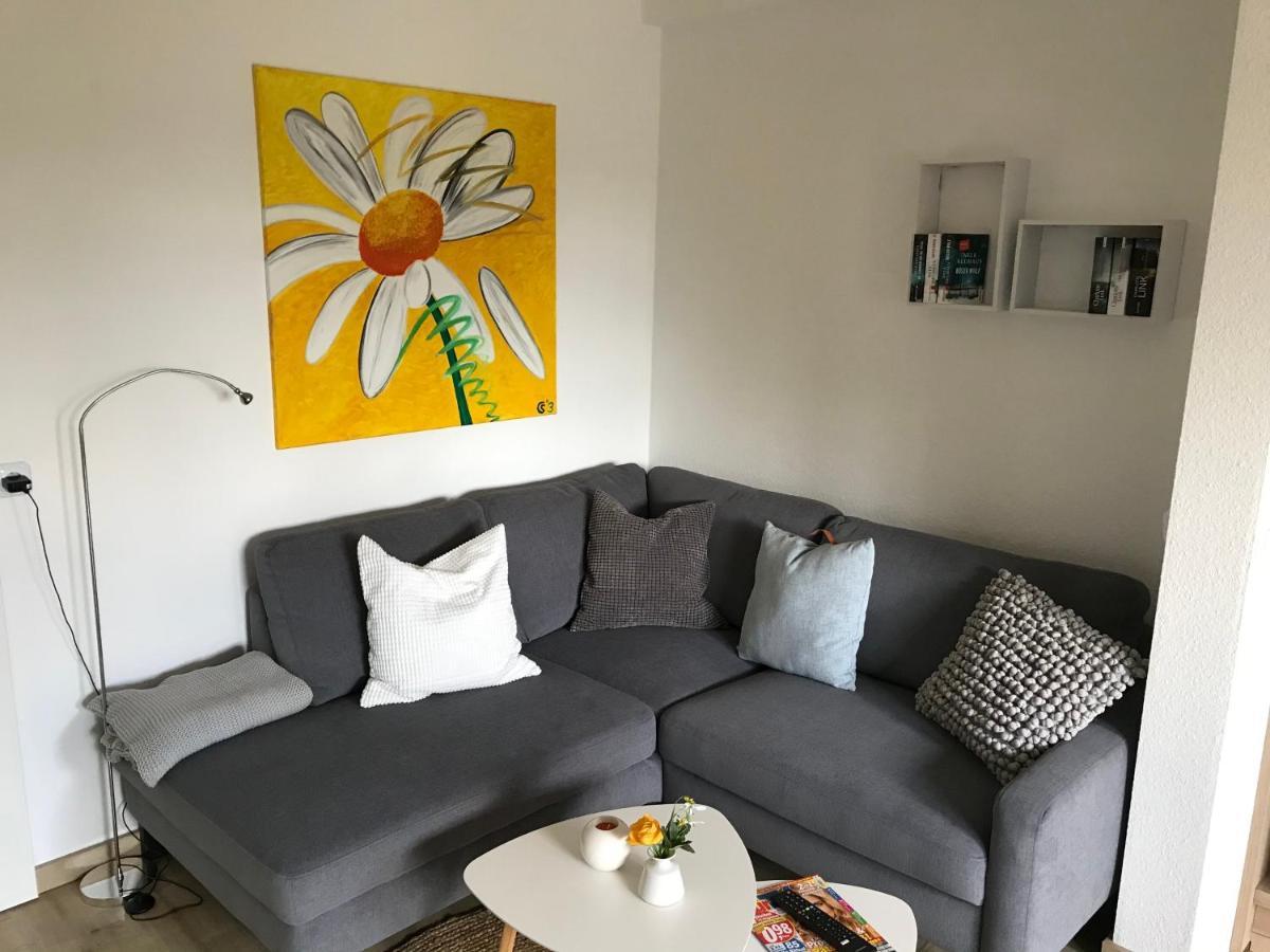 Burgblick Apartment Nideggen Luaran gambar