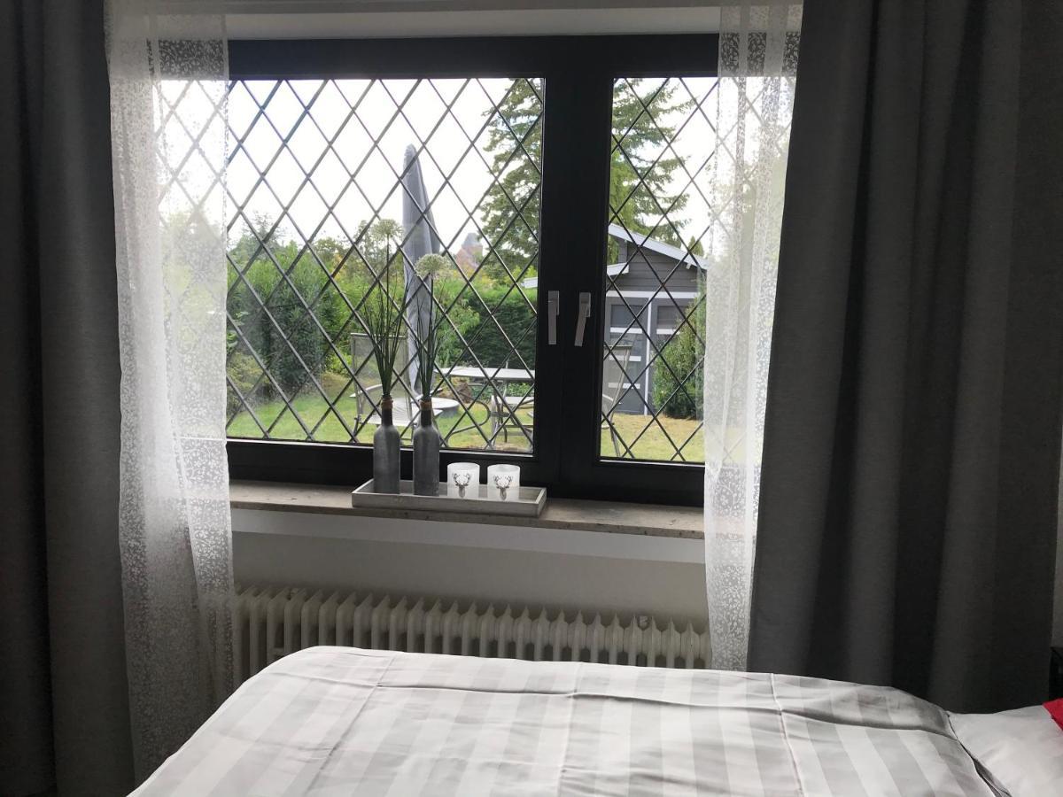 Burgblick Apartment Nideggen Luaran gambar