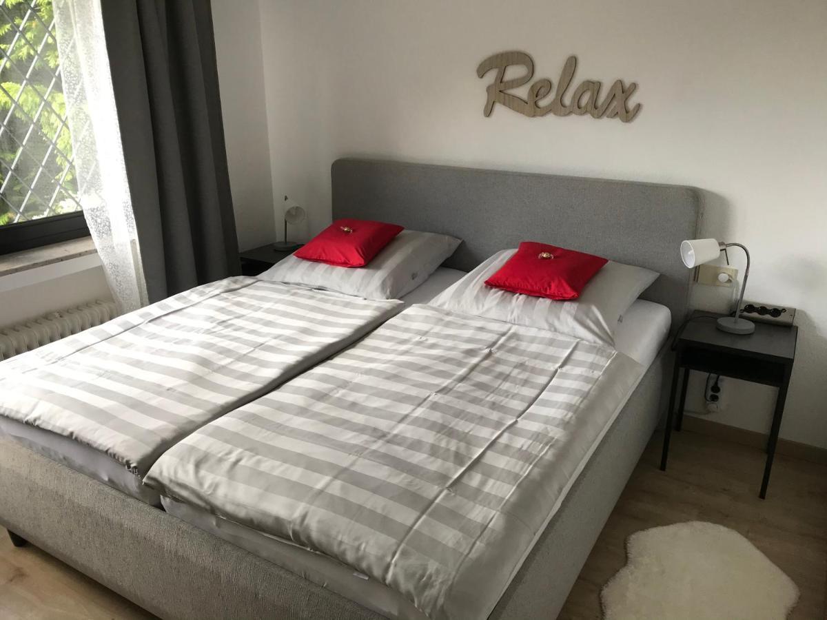 Burgblick Apartment Nideggen Luaran gambar